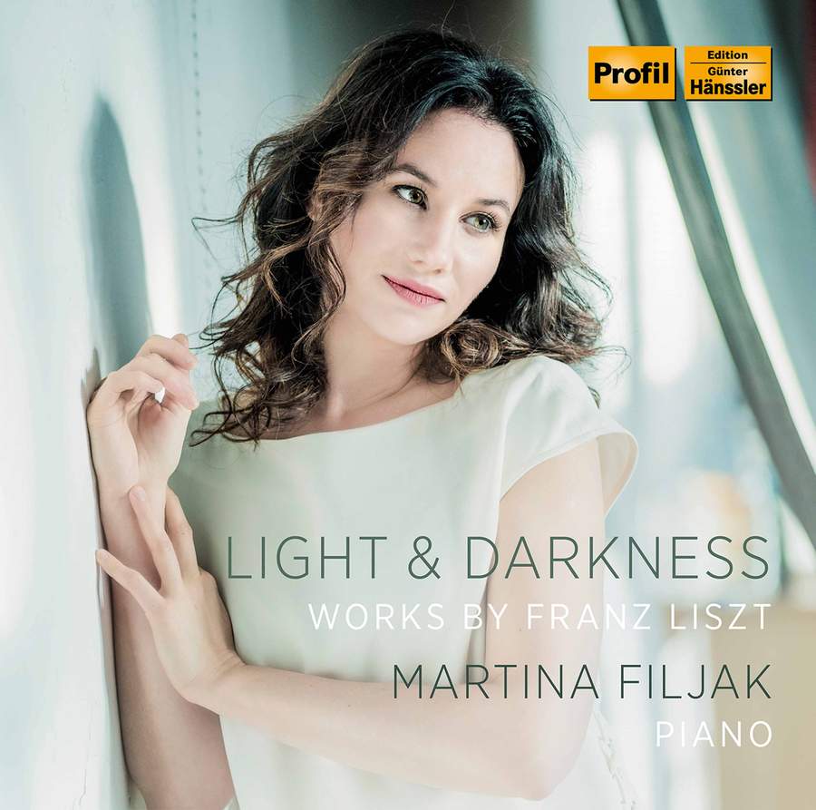 Review of Martina Filjak: Light and Darkness